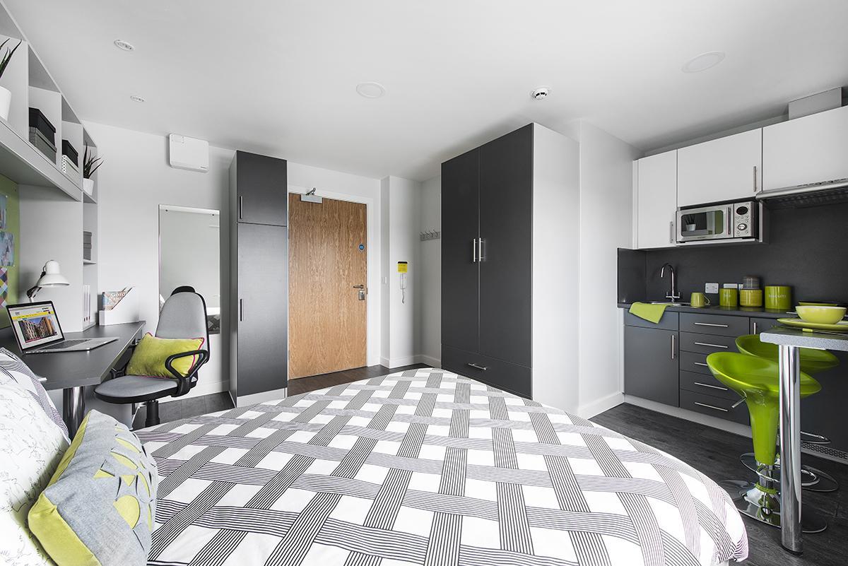 Austen House- Campus Accommodation Southampton Exterior photo