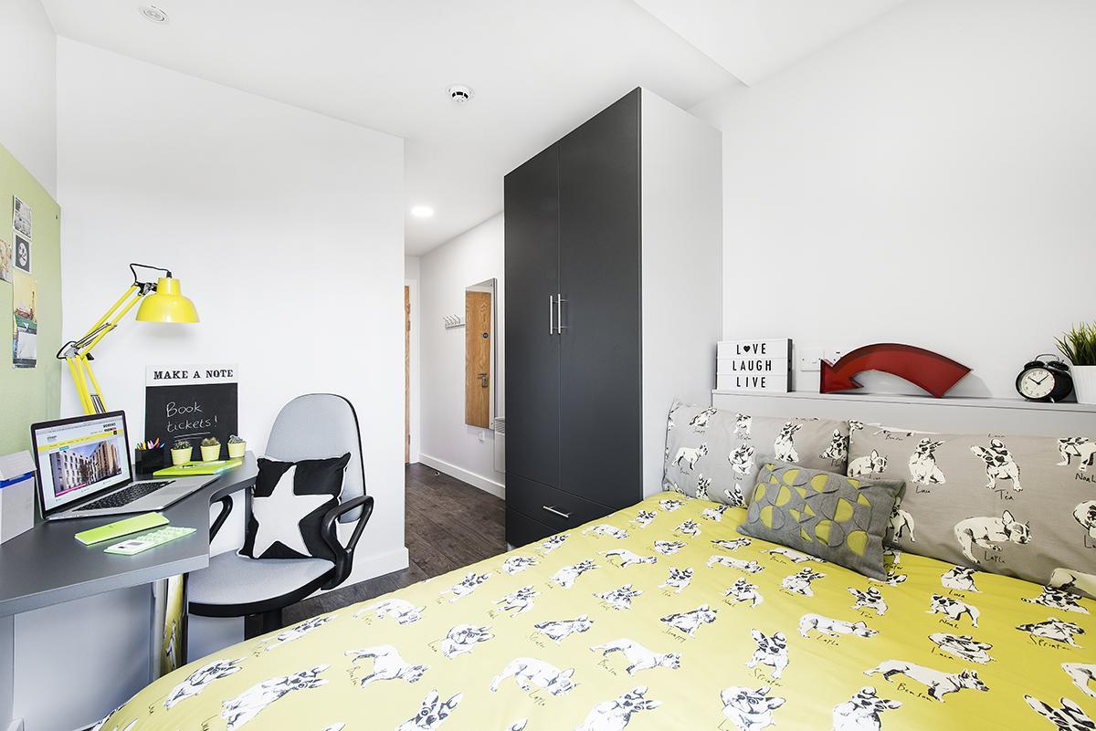 Austen House- Campus Accommodation Southampton Exterior photo